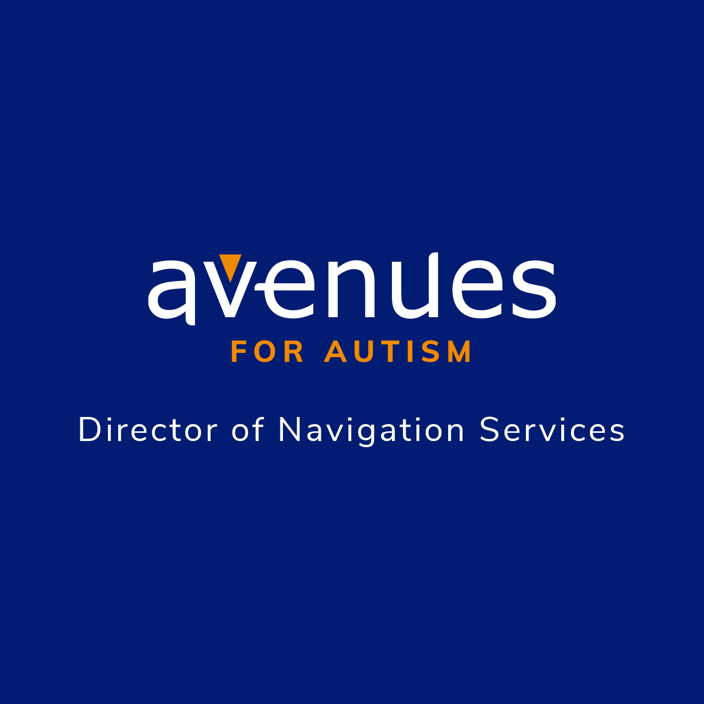 Director of Navigation Services