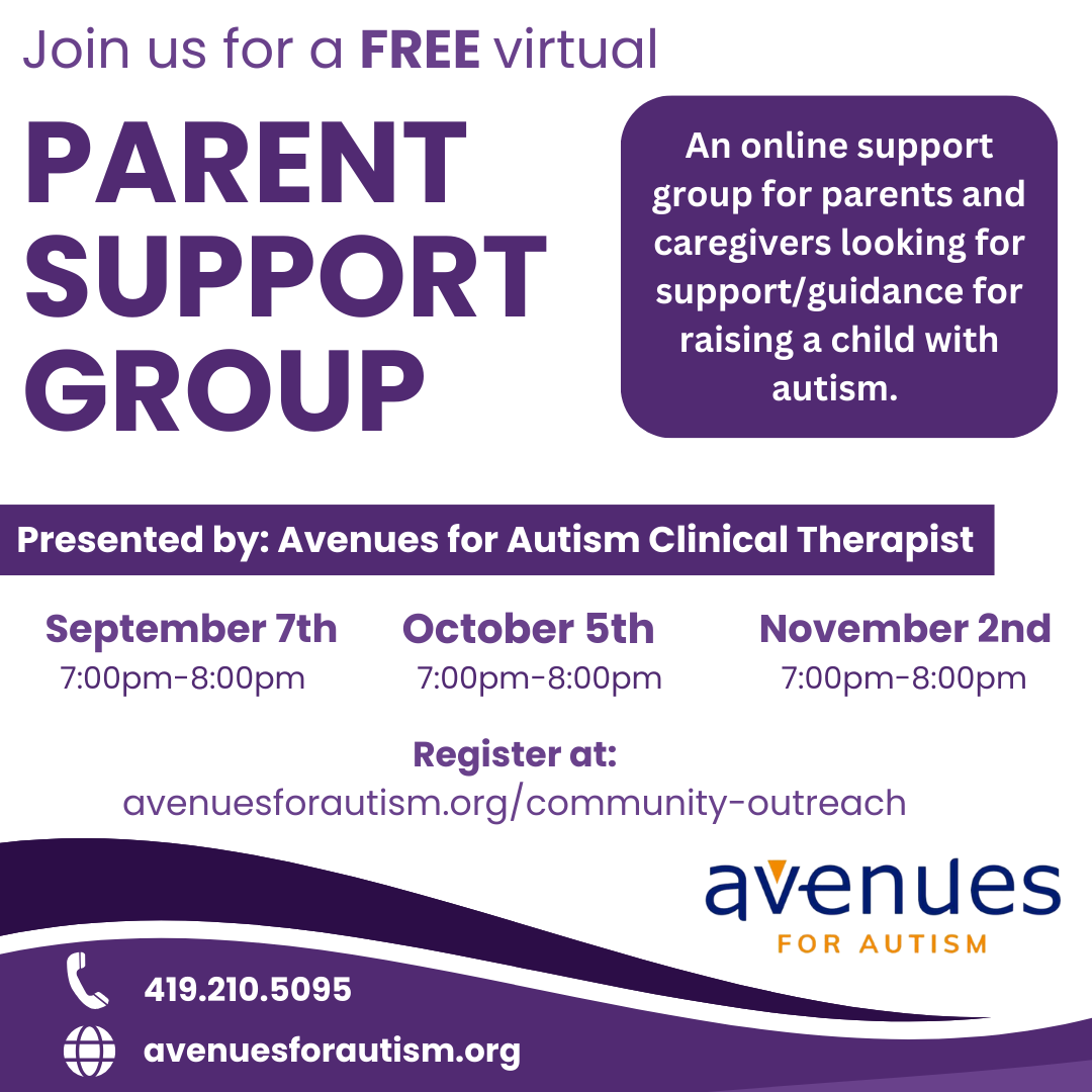 Parent Support Group